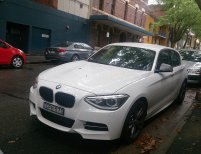 weißes BMW